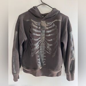 Gap Skeleton Hoodie